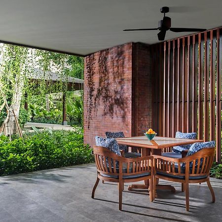 Andaz Bali, By Hyatt Hotel Sanur Exterior foto
