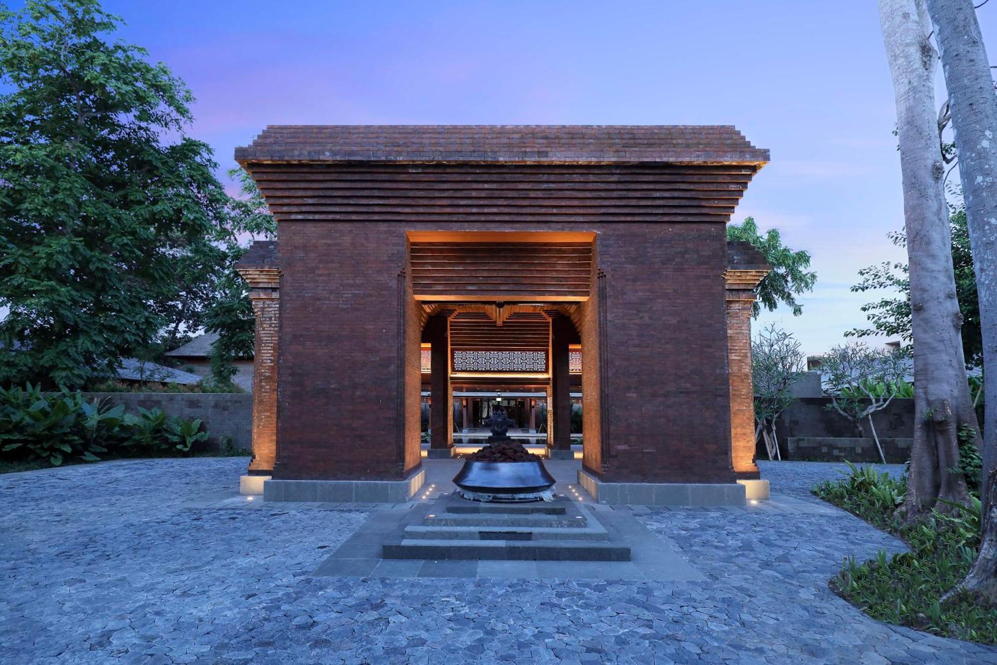 Andaz Bali - A Concept By Hyatt Hotel Sanur Exterior foto