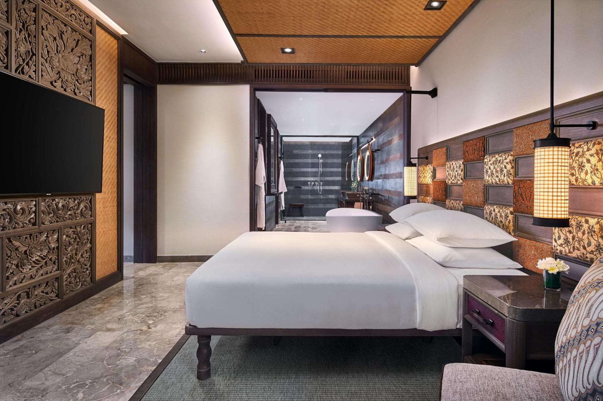 Andaz Bali - A Concept By Hyatt Hotel Sanur Exterior foto