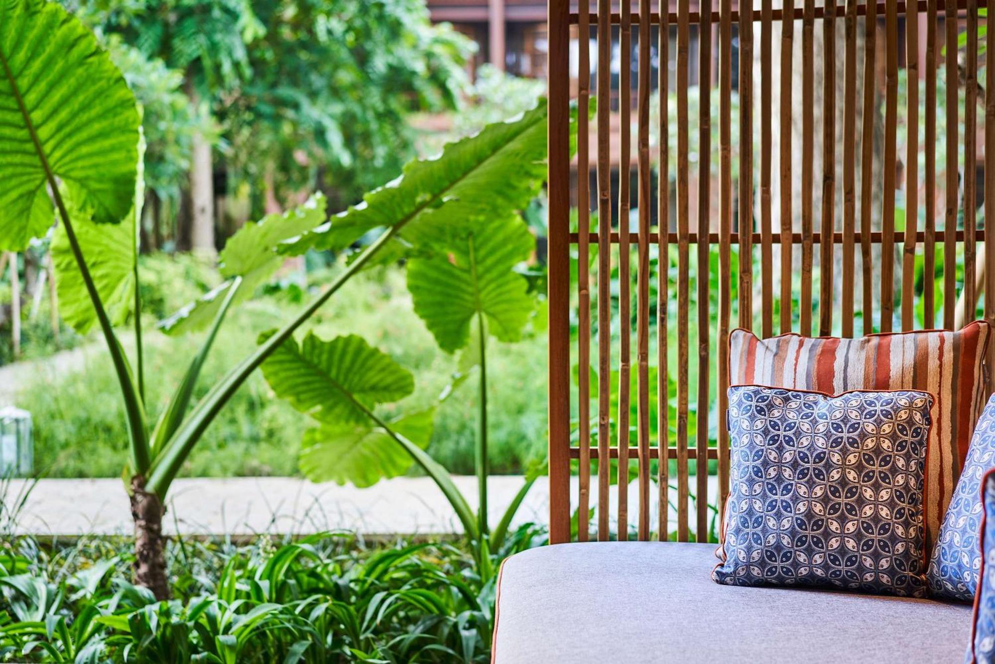 Andaz Bali, By Hyatt Hotel Sanur Exterior foto