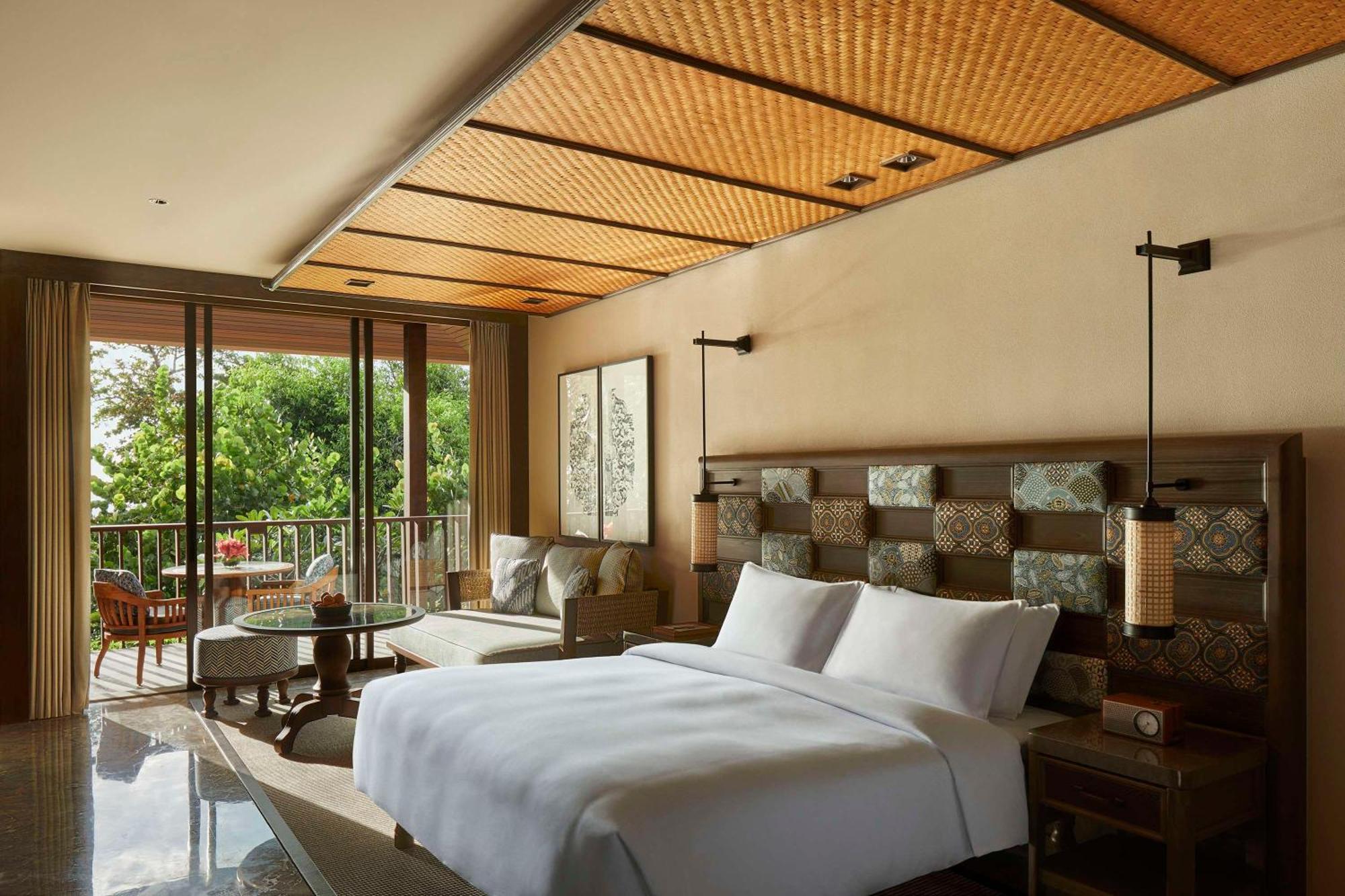Andaz Bali, By Hyatt Hotel Sanur Exterior foto