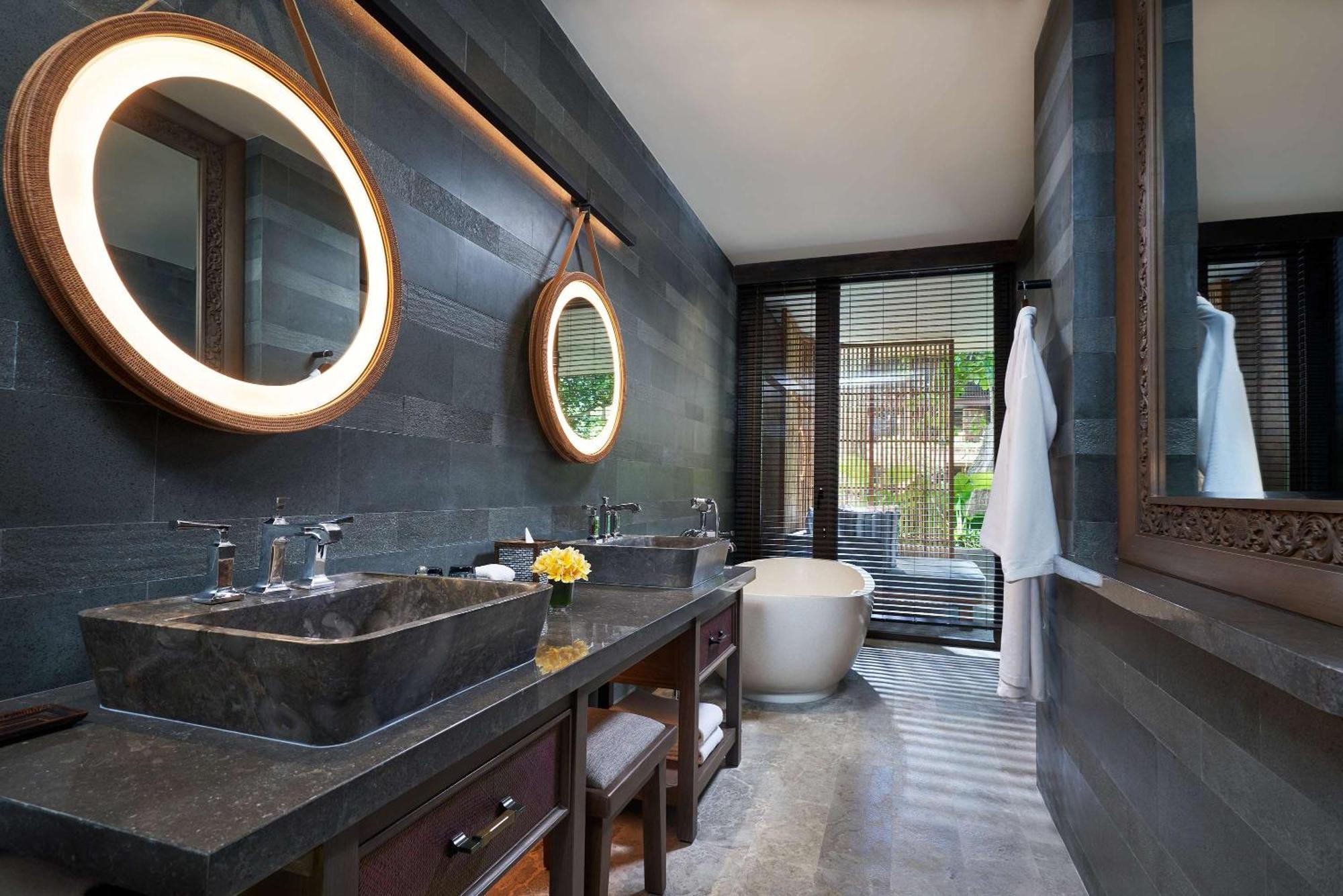 Andaz Bali, By Hyatt Hotel Sanur Exterior foto