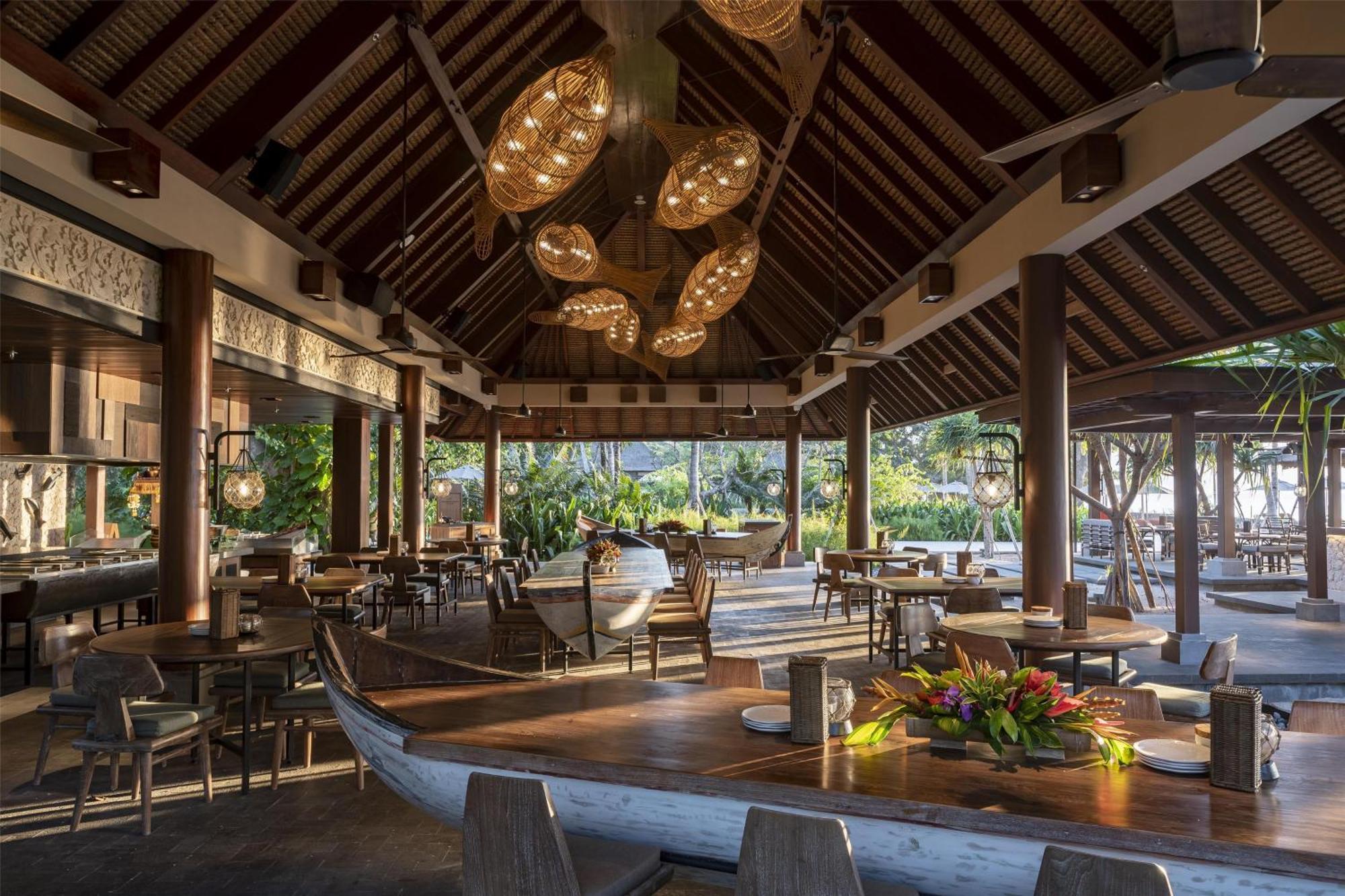 Andaz Bali, By Hyatt Hotel Sanur Exterior foto