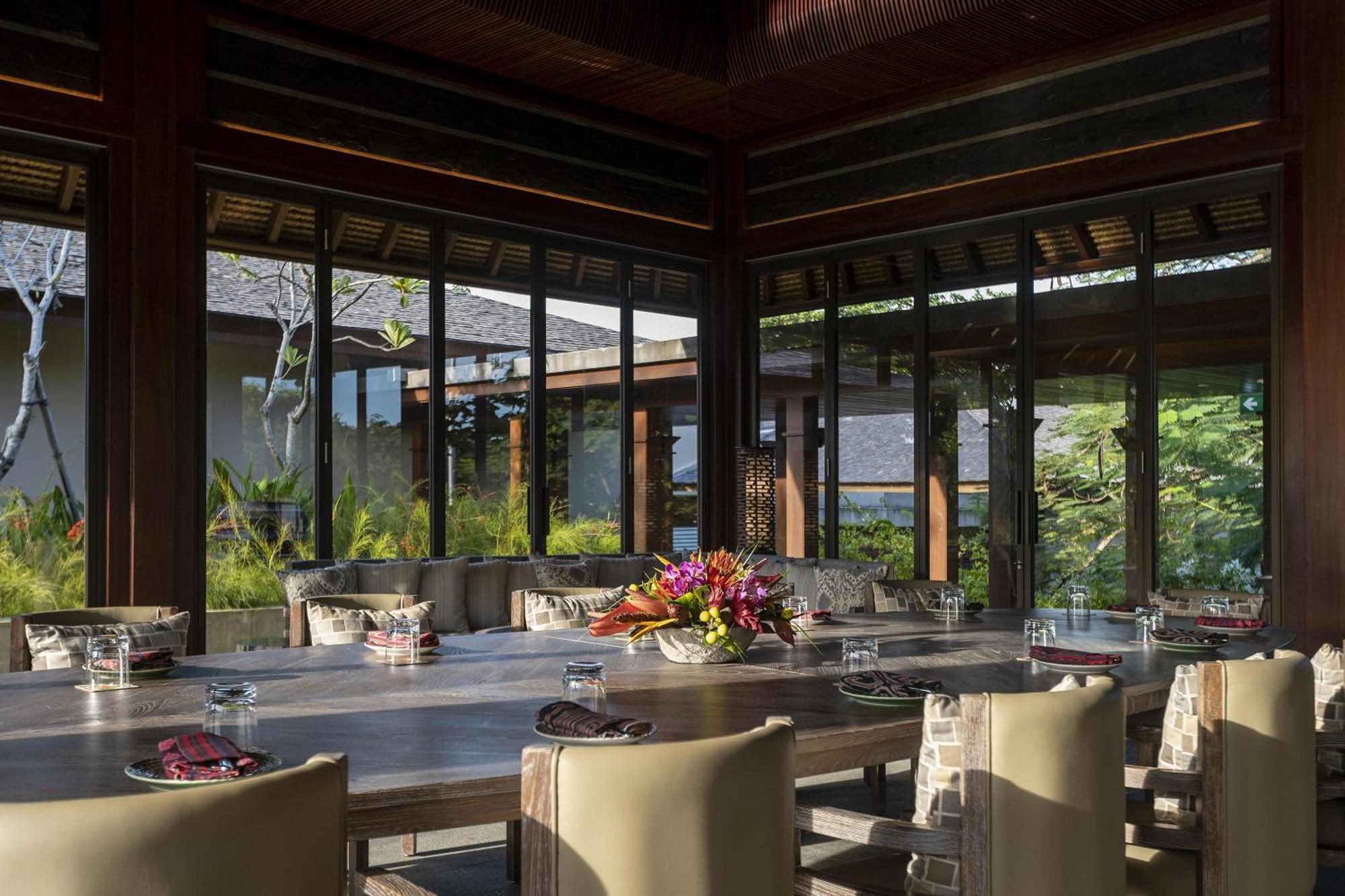 Andaz Bali, By Hyatt Hotel Sanur Exterior foto