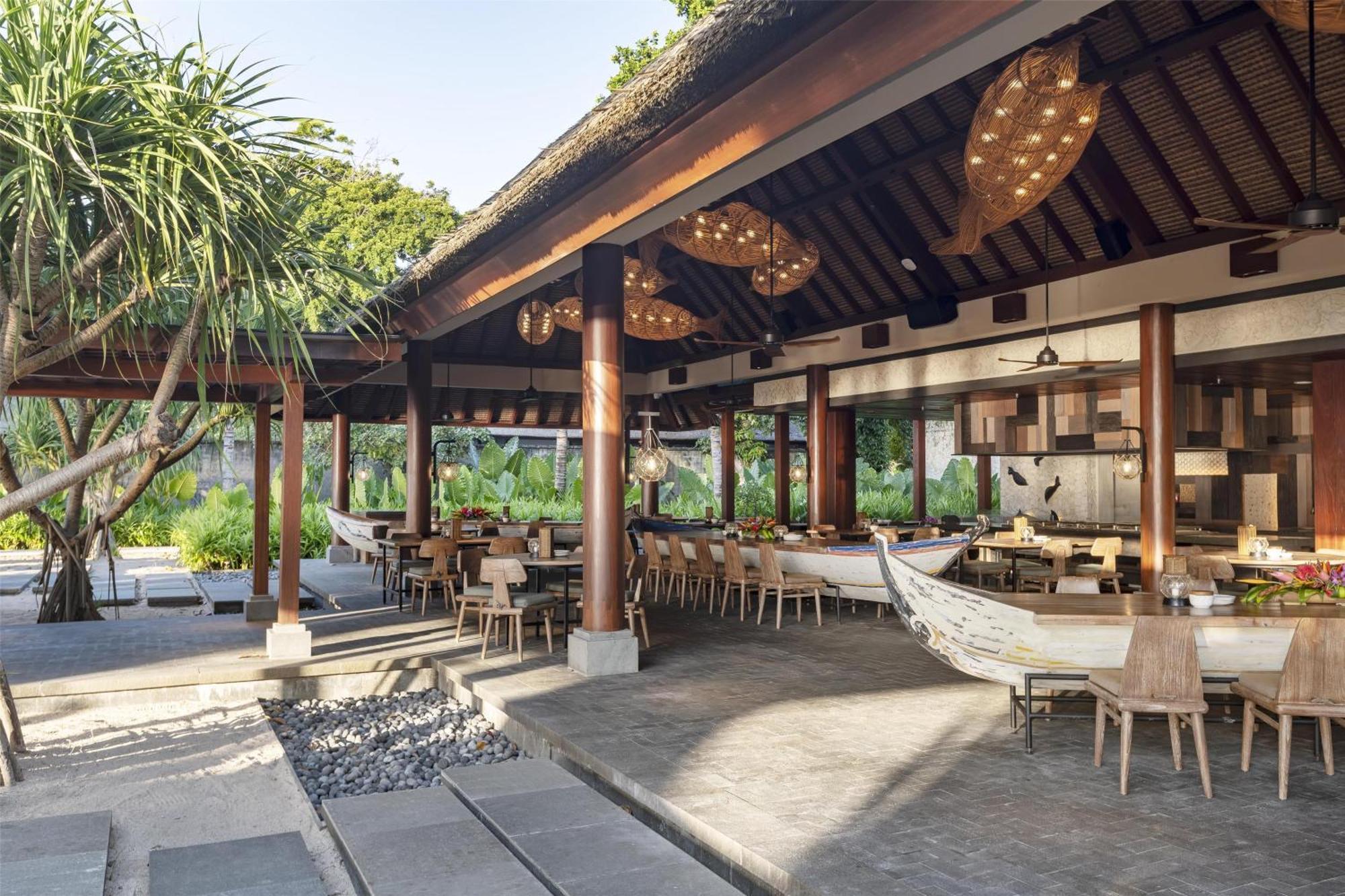 Andaz Bali, By Hyatt Hotel Sanur Exterior foto