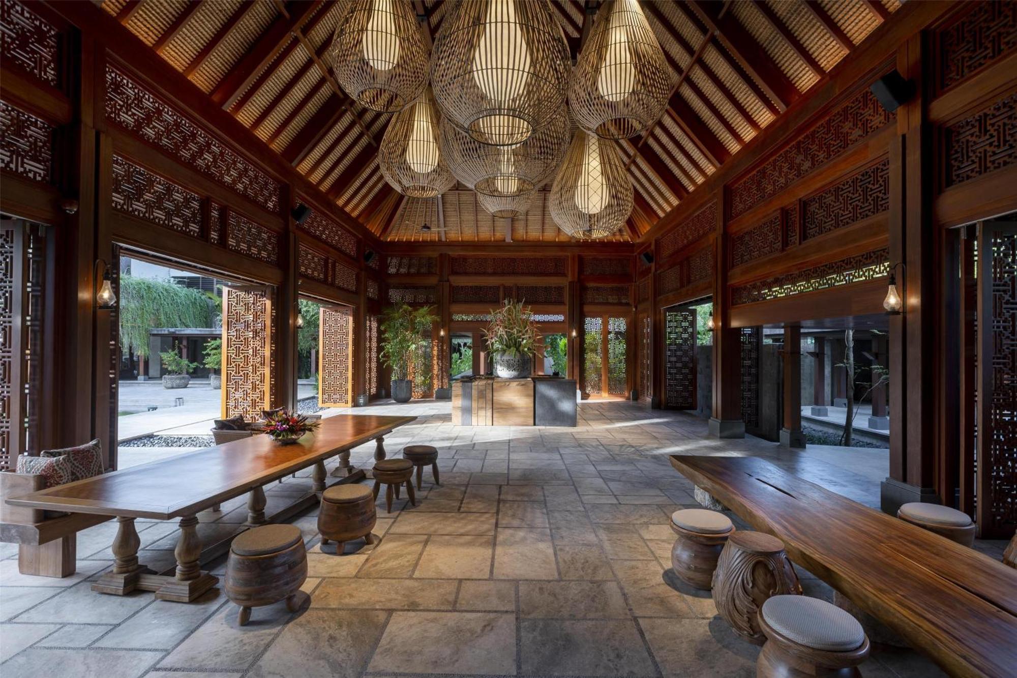Andaz Bali, By Hyatt Hotel Sanur Exterior foto