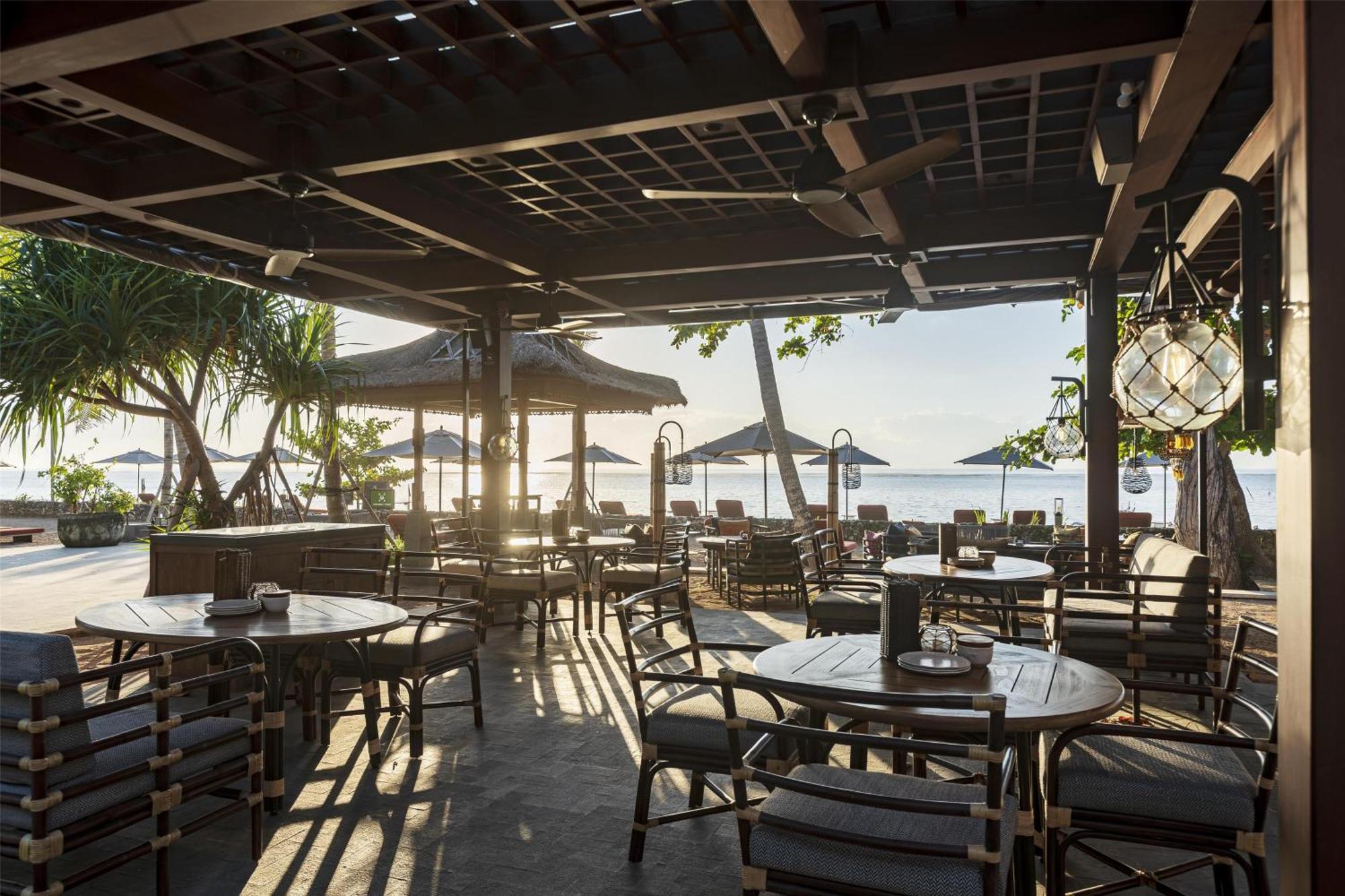 Andaz Bali, By Hyatt Hotel Sanur Exterior foto