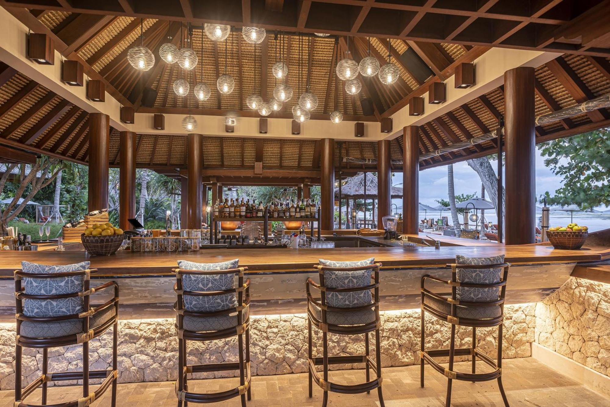 Andaz Bali, By Hyatt Hotel Sanur Exterior foto