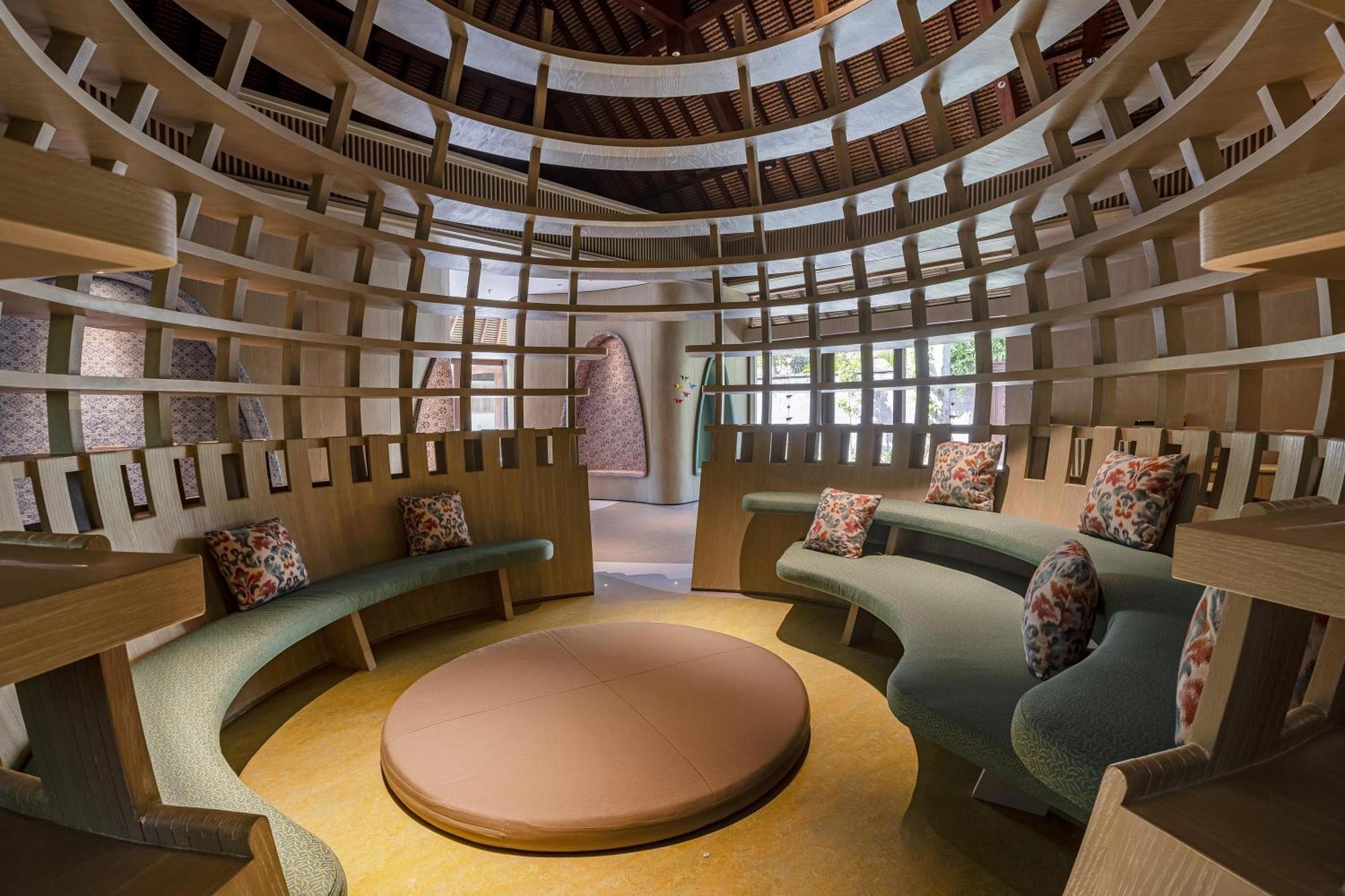 Andaz Bali, By Hyatt Hotel Sanur Exterior foto