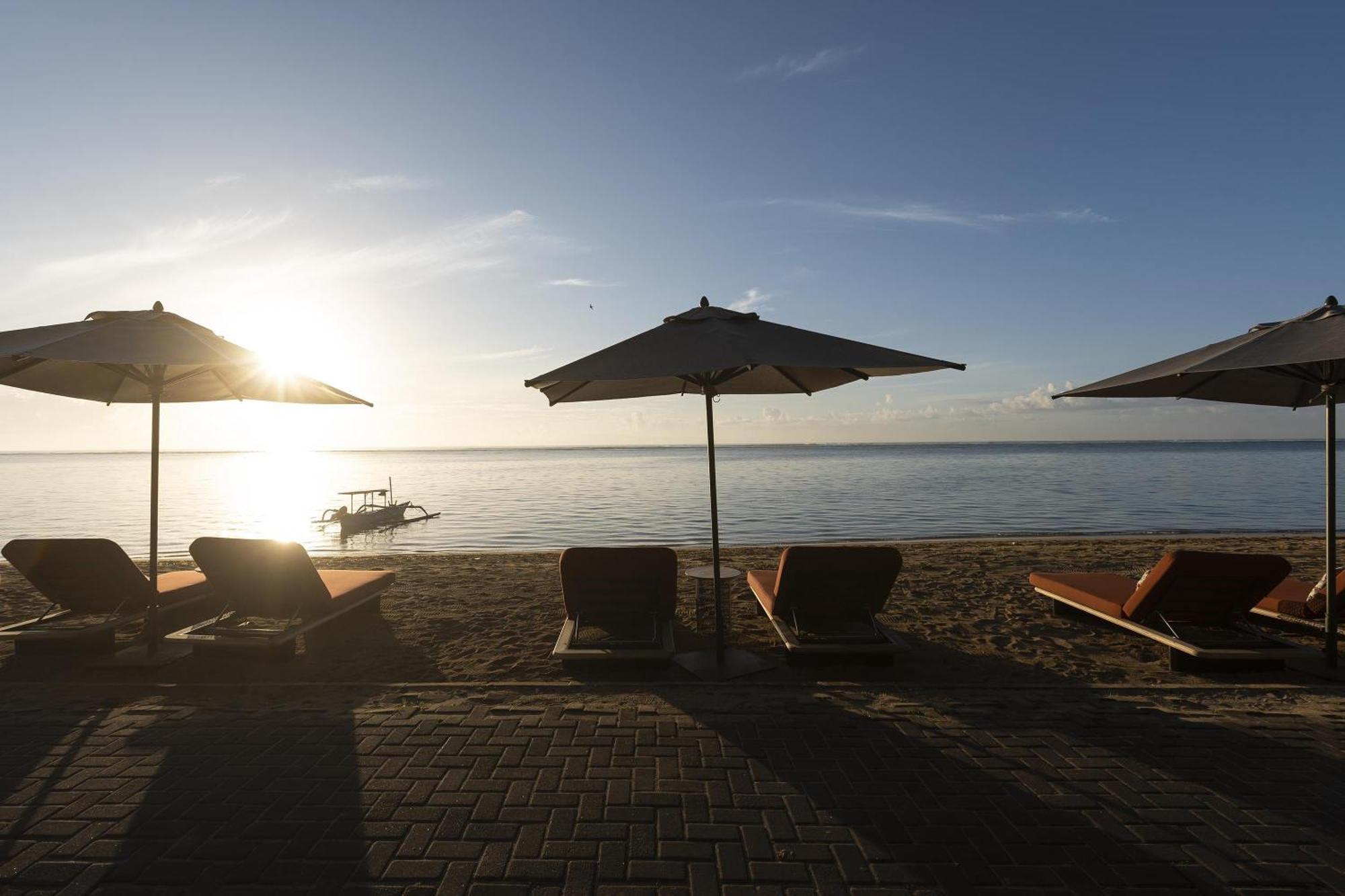 Andaz Bali, By Hyatt Hotel Sanur Exterior foto