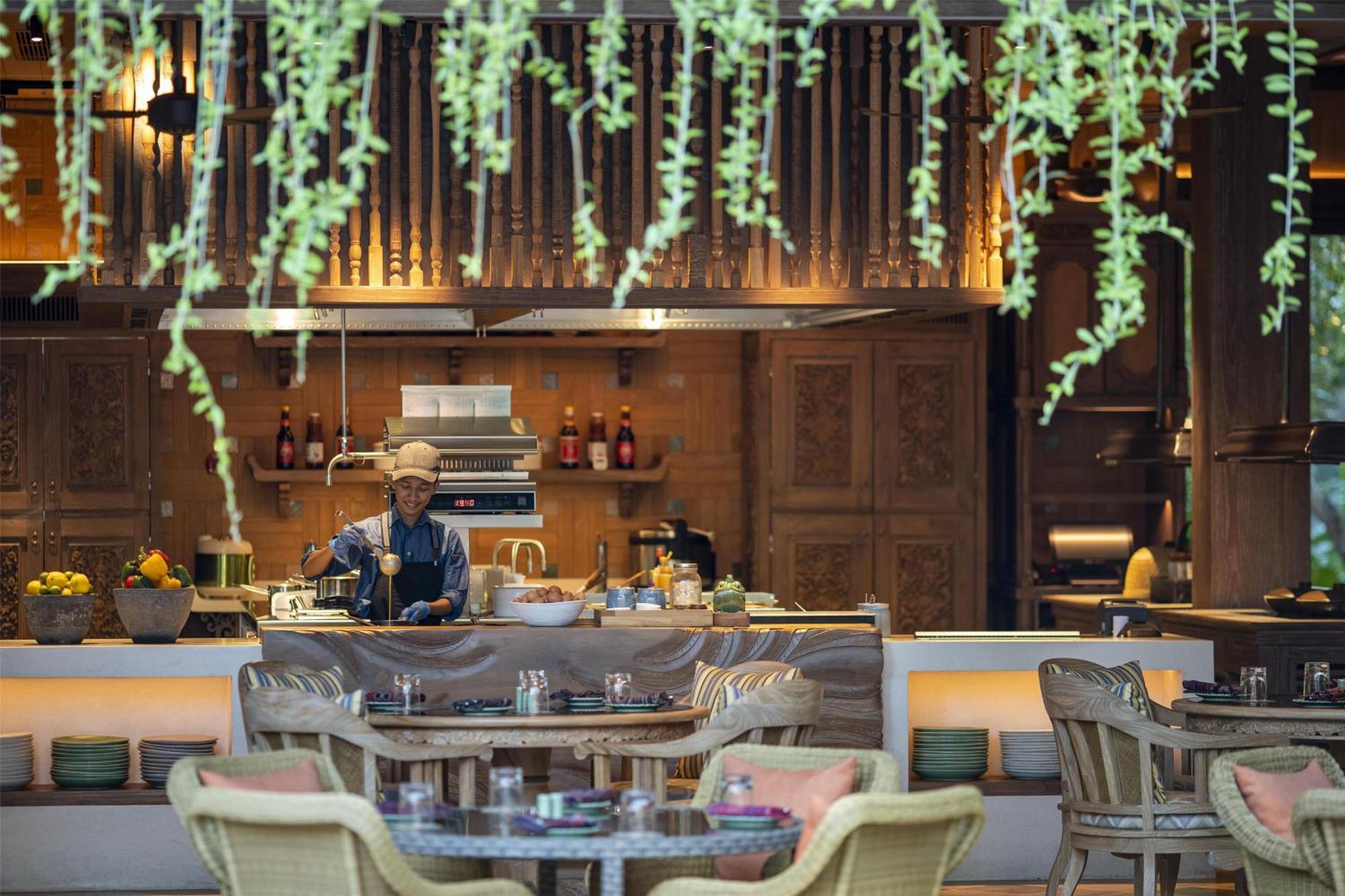 Andaz Bali, By Hyatt Hotel Sanur Exterior foto