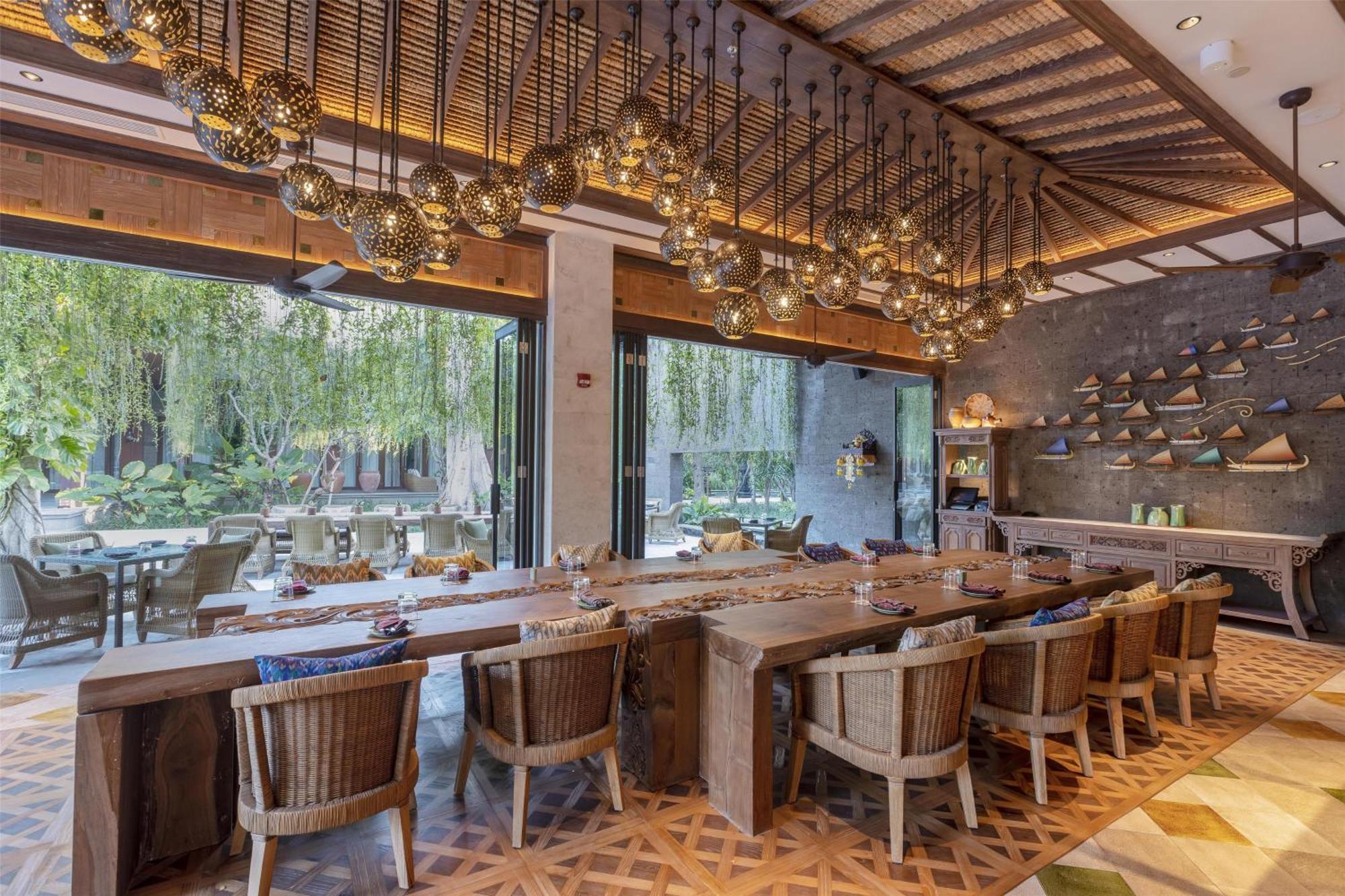 Andaz Bali, By Hyatt Hotel Sanur Exterior foto