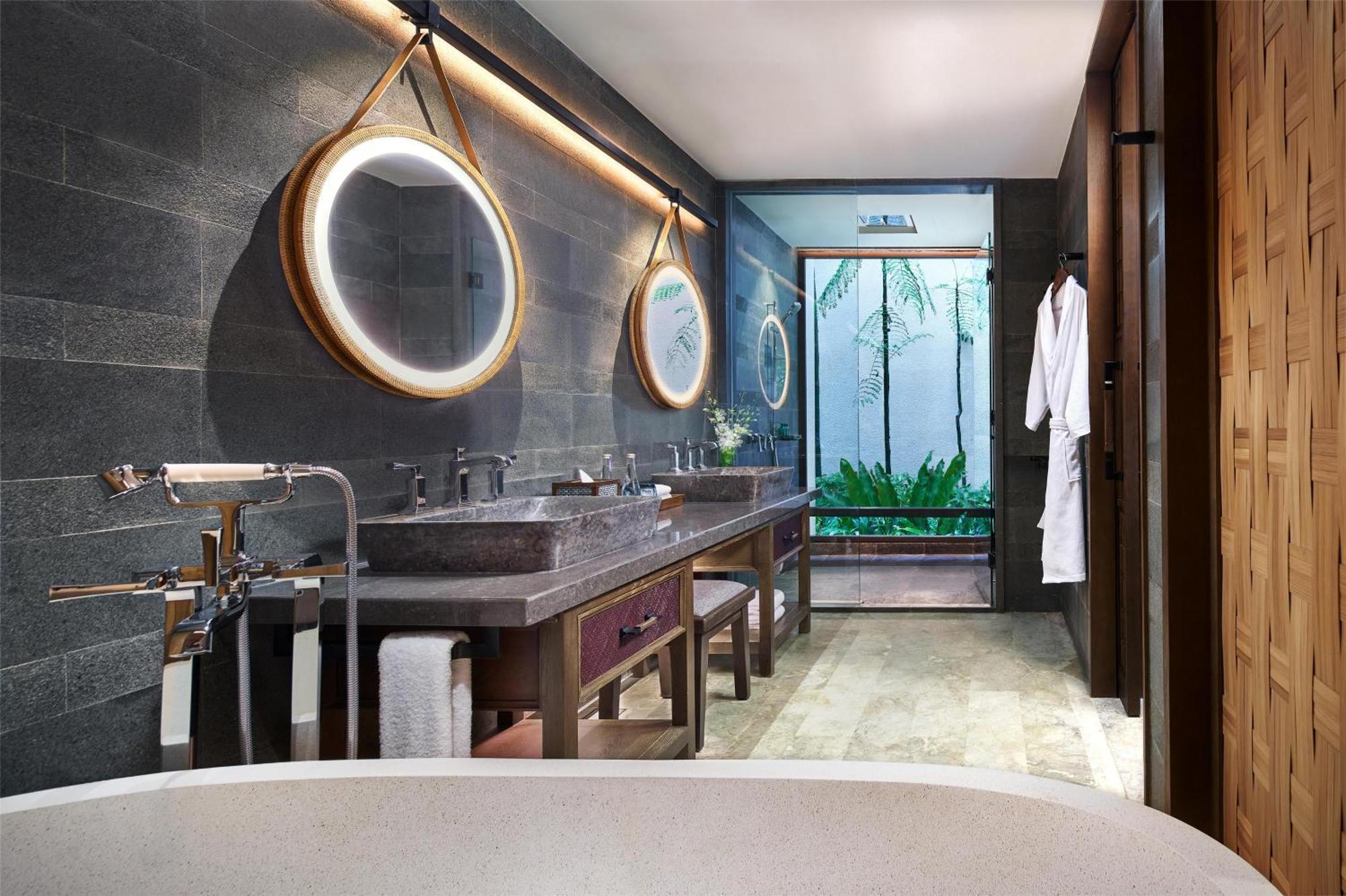 Andaz Bali, By Hyatt Hotel Sanur Exterior foto