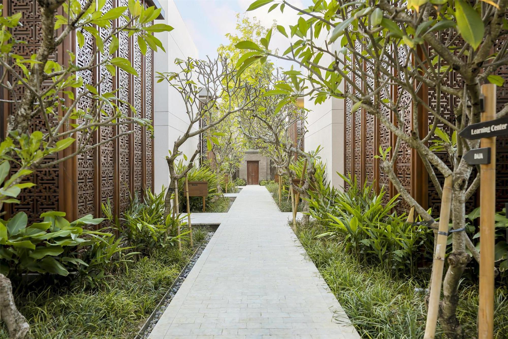 Andaz Bali, By Hyatt Hotel Sanur Exterior foto